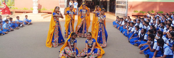 St Gerosa School Mangalore