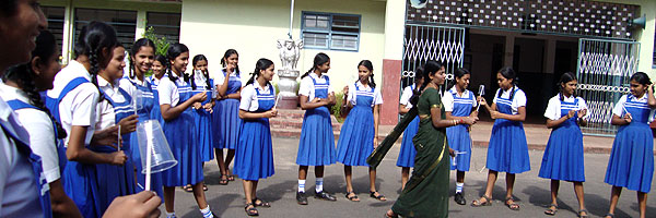 St Gerosa School Mangalore